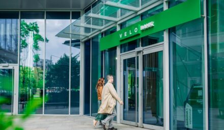 VeloBank wzbogaca swoją ofertę. Kupuje TFI