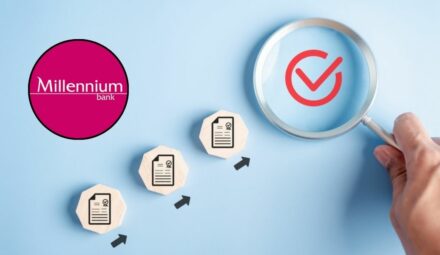 Certyfikat prostej polszczyzny dla Banku Millennium. Doceniono język odpowiedzi na reklamacje