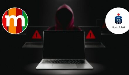 Ostrzeżenia dwóch banków. Znów chodzi o aktywność cyberprzestępców