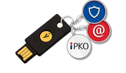 Nowa metoda logowania do iPKO. Bank udostępnia klucze bezpieczeństwa