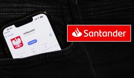 Łatwiejszy proces założenia konta w Santander Bank Polska. Nowa metoda weryfikacji