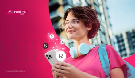 Początek roku akademickiego. Bank Millennium z myślą o studentach