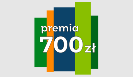 700 zł premii za darmowe Konto mBiznes Standard dla firm +mKsięgowość o wartości 600 zł