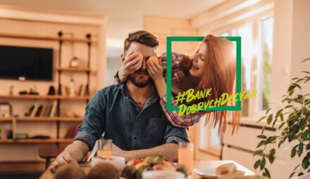 Ponownie do 700 zł z Kontem Otwartym na Ciebie Banku BNP Paribas +400 zł w Bezcennych Chwilach
