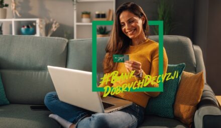 HIT! Do 700 zł za Konto Otwarte na Ciebie Banku BNP Paribas +400 zł w Bezcennych Chwilach