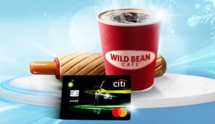 Do 500 z艂 premii za bezwarunkowo darmow膮 kart臋 kredytow膮 Citibank-BP Banku Citi Handlowego