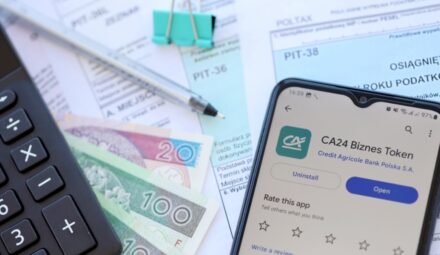 Proekologiczne działanie Credit Agricole. Dokumenty dla klientów na trwałym nośniku