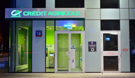 Fitch ocenił Credit Agricole. Bank wśród najlepszych w Polsce