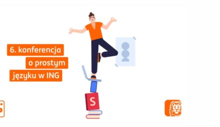 Konferencja o prostym języku. Zaprasza ING Bank Śląski