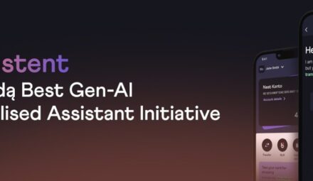 N!Asystent zdobywa nagrodę Global Retail Banking Innovation Awards. Doceniono nowoczesne technologie w Nest Banku