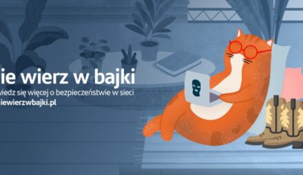 „Nie wierz w bajki”. Kampania edukacyjna Santander Bank Polska