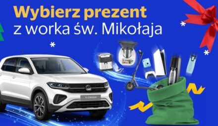 Świąteczna loteria dla klientów Banków Grupy BPS. Bank premiuje płatności kartą Visa