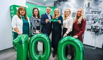 VeloBank ma już 100 placówek partnerskich. Dynamiczny rozwój sieci bankowej