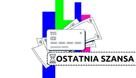 Do 720 zł za eKonto Możliwości dla młodych mBanku [OSTATNIA SZANSA]