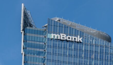 Wyniki finansowe mBanku. Rekordowy kwartał