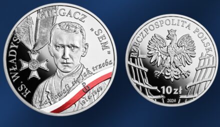 Monety kolekcjonerskie NBP. Nowości od 14 listopada
