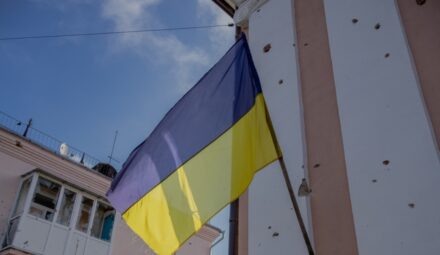Polskie banki chcą uczestniczyć w odbudowie Ukrainy. Ankieta ZBP