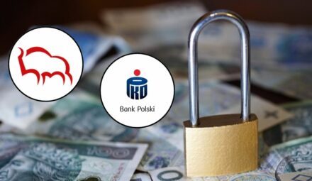 Prace serwisowe nie tylko w weekend. W najbliższym czasie w dwóch bankach