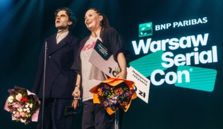 BNP Paribas Warsaw SerialCon. Nowość w wydarzeniach kulturalnych Banku BNP Paribas