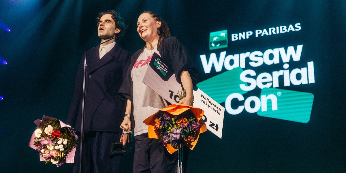 BNP Paribas Warsaw SerialCon. Nowość w wydarzeniach kulturalnych Banku BNP Paribas