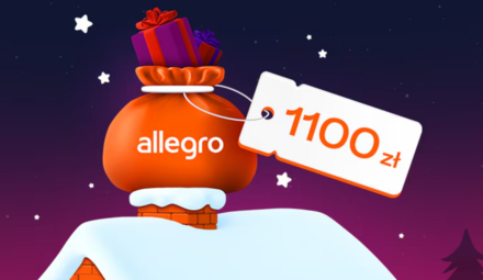 Nagrody do Allegro i w Bezcennych Chwilach o wartości 1100 zł z kartą Citi Simplicity Banku Citi Handlowego