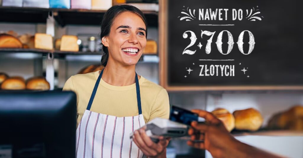 za CitiKonto dla Biznesu