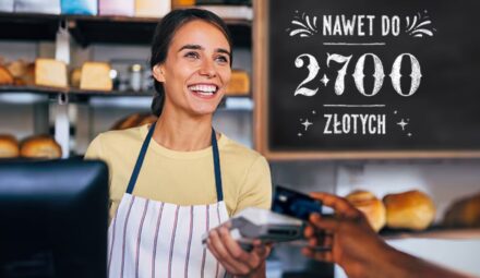 2700 z艂 premii za CitiKonto dla Biznesu Banku Citi Handlowego