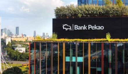 Emisja obligacji dla miasta Toruń. Zorganizował ją Bank Pekao