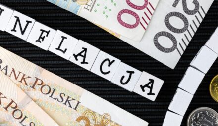 Spadek inflacji niższy niż prognozowano. Najnowsze dane GUS