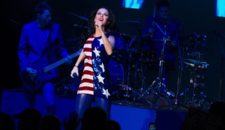 Katy Perry w Polsce. Przedsprzedaż dla klientów Banku Citi Handlowy