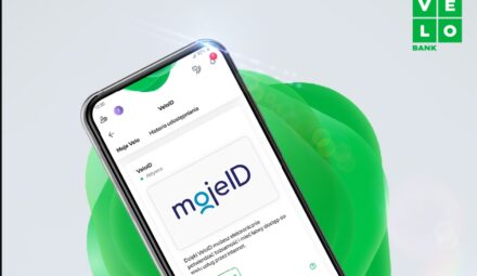 Nowości w VeloBanku. Dotyczą bankowości internetowej i aplikacji mobilnej
