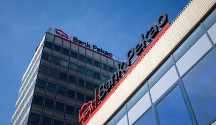 Nagroda „Bank of the Year” ponownie dla Banku Pekao. Już drugi rok z rzędu