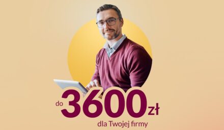 800 zł za samo otwarcie konta firmowego i łącznie nawet 3600 zł od Alior Banku