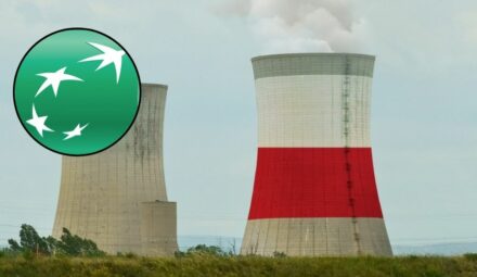 Pierwsza polska elektrownia atomowa. Finansowanie pomoże pozyskać Grupa BNP Paribas