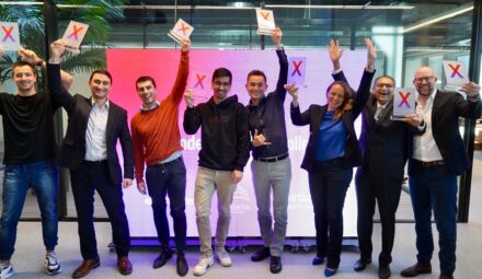 Santander X Global Challenge. Polacy wśród laureatów