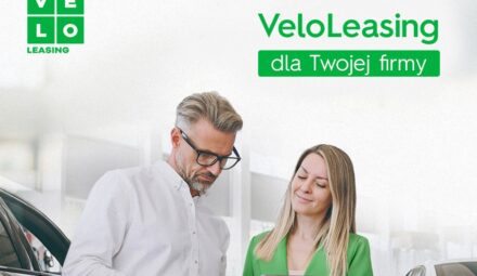 VeloLeasing w ofercie VeloBanku. Wzmocni ofertę business banking