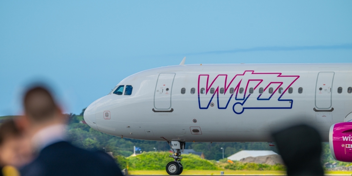 Wizz Air z zarzutami prezesa UOKiK. Chodzi o reklamacje bagażowe