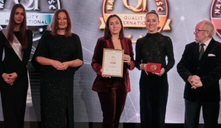 Złote Godło Najwyższa Jakość QI 2024 dla Banku Pekao