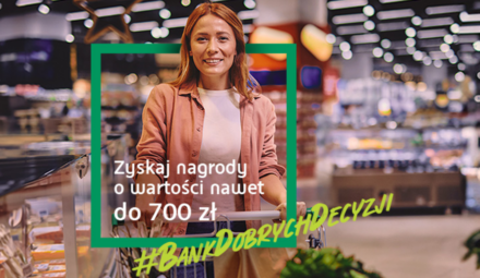 700 zł premii za kartę kredytową Mastercard Gold w Banku BNP Paribas