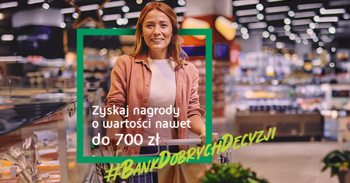 700 zł premii za kartę kredytową Mastercard Gold w Banku BNP Paribas