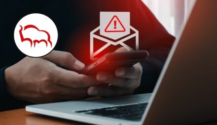Oszuści podszywają się pod Bank Pekao. Ostrzeżenie o fałszywych mailach