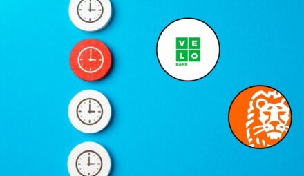 VeloBank i ING Bank Śląski z komunikatami dla klientów. Chodzi o prace serwisowe
