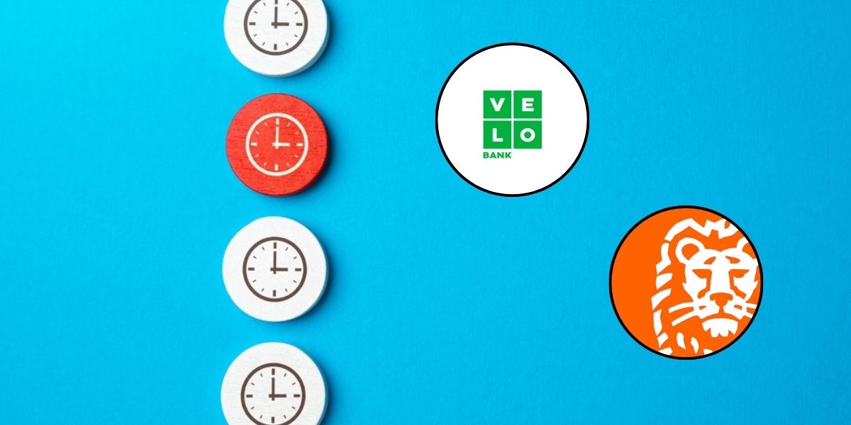 VeloBank i ING Bank Śląski z komunikatami dla klientów. Chodzi o prace serwisowe