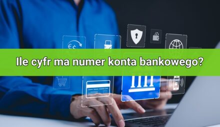 Ile cyfr ma numer konta bankowego?