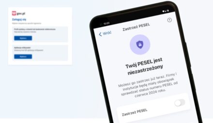 Zastrzeżenie PESEL w mBanku? Bank prosi o cierpliwość