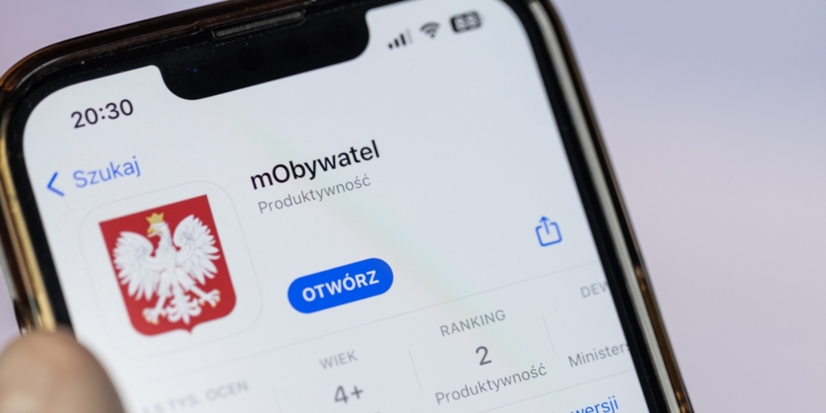 Aplikacja mObywatel może przestać funkcjonować. Koniecznie działanie