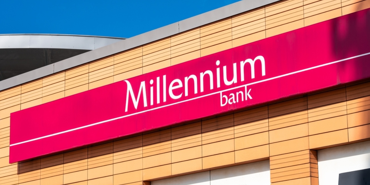 Bank Millennium podsumował ostatni kwartał 2024 roku. Dobre wyniki finansowe i biznesowe