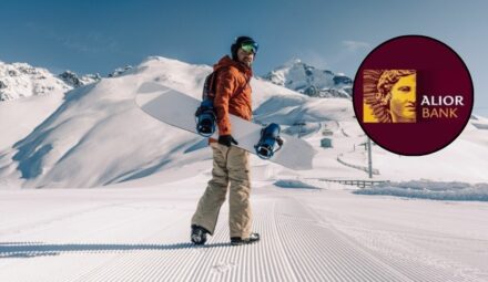 Bezpieczeństwo zimowych podróży z Alior Bankiem. Pomocą aplikacja mobilna banku