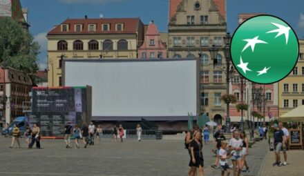 Festiwal Nowe Horyzonty. Bank BNP Paribas partnerem tytularnym