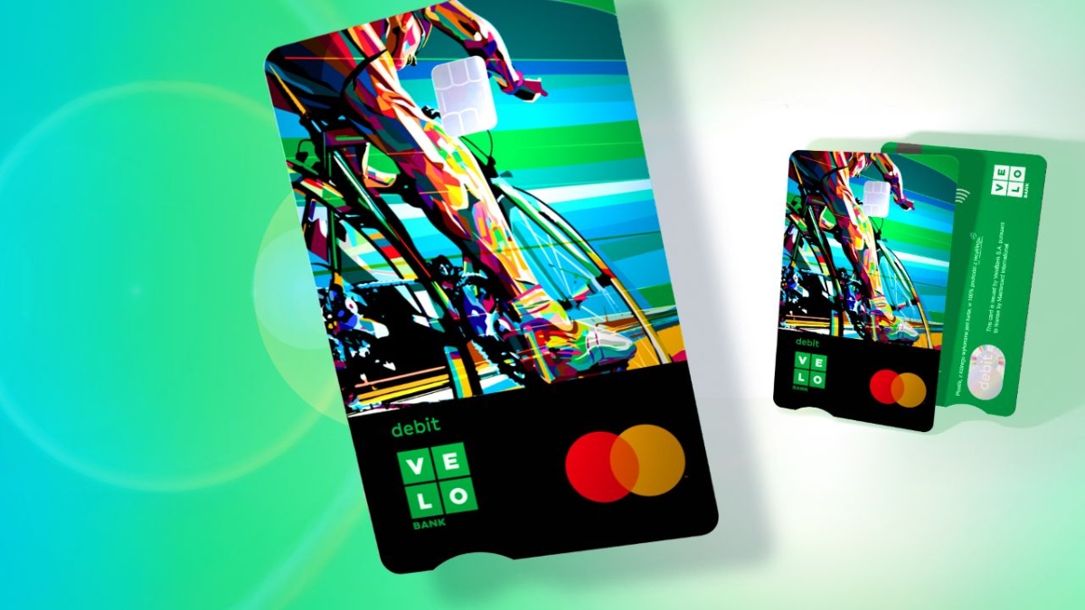 Cashless Pay 2024. Karta VeloBanku zwycięzcą
